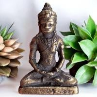 ราคา พระเครื่องเก่า โบราณ พระร่วงนั่ง ส่งตรงปก (24236415781)