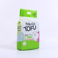 ราคา YTL ทรายแมวเต้าหู้ ออร์แกนิค100 ผลิตจากกากถั่วเหลืองธรรมชาติ ทรายแมว Cat Litter 6L ทรายแมวเต้าหู้ ทรายเต้าหู้ (24430641223)