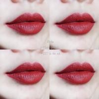 ราคา ลิปสติก Revlon Matte Lip Color สี 007 In The Red แดงตะโกนมาก (20299001919)
