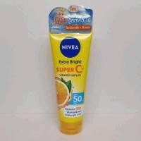 ราคา NIVEA นีเวีย เอ็กซ์ตร้า ไบรท์ ซุปเปอร์ ซี พลัส วิตามินเซรั่มบำรุงผิวกาย (21879655440)