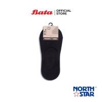 ราคา Bata North star Cotton Socks ถุงเท้ากีฬา ขนาด Freesize แพ็ค 2 คู่ คละสี 9580626 (9404328841)