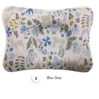 ราคา หมอนเด็กทารก หมอนหัวทุย หมอนหลุม หมอนกันหัวแบน สำหรับทารกแรกเกิด Baby Pillow (2378746706)