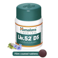 ราคา พร้อมส่ง Himalaya Liv 52 DS บำรุงตับ (22294062915)