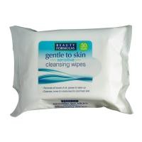 ราคา บิวตี้ ฟอร์มูล่า คลีนซิ่ง ทิชชู่ ผ้าเปียกเช็ดเครื่องสำอางค์ เช็ดเครื่องสำอางค์ สูตรแตงกวา สูตรดีฟคลีนซิ่ง 1ห่อ มี25แผ่น (21004660992)