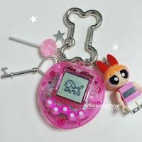 ราคา พวงกุญแจรถจักรยานยนต์การ์ตูนน่ารักมีสไตล์และอินเทรนด์กระเป๋า Charm กุญแจรถอุปกรณ์เสริม Original Miu สไตล์จากประเทศจีน (22658439726)