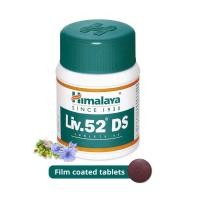 ราคา Himalaya Liv 52 DS บำรุงตับเข้มข้น 60 เม็ด (19798793278)
