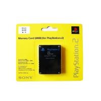 ราคา Ps 2 Memory card เมม Ps2 Save PS2 เซฟ Ps2 Playstation 2 Memory Card Playstation 2 Memory Card 8 MB (6531734831)