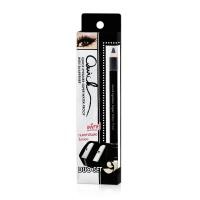 ราคา MD3057 Mei Linda Quick Duo Setอายไลเนอร์สูตรกันน้ำ สีดำสนิท ติดทนสุดๆ แห้งเร็วมาก สีคมเข้มเน้นๆ เนื้อนุ่มมาก สามารถเขียนได้ทั้งขอบตาล่างและบน มาพร้อมกับกบเหลา (621940418)