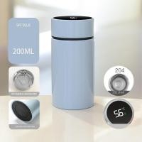 ราคา B LIVEM 150 200 600ml Mini Thermos Cup Temperature Display Thermos Bottle Portable Water Cup Multi color Water Cup (24242415443)