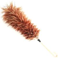 ราคา ไม้ปัดฝุ่นขนไก่ ไม้ปัดฝุ่นมือถือ ด้ามขนไก่ (24542000533)