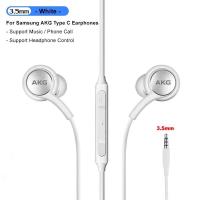 ราคา หูฟัง Samsung AKG S10 ใช้กับช่องเสียบขนาด 3 5 mm เพิ่มเทคโนโลยีที่มาพร้อมกับหูฟังในรุ่น GALAXY S8 S9 S9 S10 และ NOTE8 NOTE9มอบเสียงที่ชัดใส (20212735470)