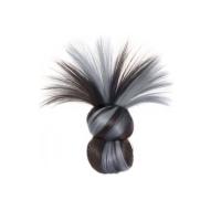 ราคา BEAUTYLADIES สังเคราะห์สังเคราะห์สังเคราะห์ วิกผมผมดอกไม้ คลิปหนีบเล็บ ไฮไลท์เน้น ชิ้นส่วนขนปลอม แฟชั่นสำหรับผู้หญิง ขนปุยฟู มวยหยิกยุ่ง สำหรับผู้หญิง (24381673383)