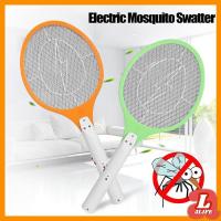ราคา Rechargeable Electric Fly Mosquito Swatter Bug Zapper Racket Insects Killer (2713244248)