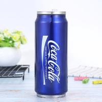 ราคา B LIVEM 350 500ml Stainless Steel Thermos Glass High Capacity Water Glass Sprite Coca Cola Thermos Bottle (24259968291)
