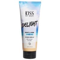 ราคา โลชั่นน้ำหอมคิส Kiss my body คิส Kiss โลชั่นบำรุงผิวกาย มีกันแดดผสม SPF 30 PA ขนาด 200g พร้อมส่ง (23996929963)
