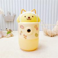 ราคา LVYIMAO 1pcs Creative Sanrio Cartoon Pen Sharpener Pencil Sharpener Electric Sharpener Durable Multi Functional Stationery Supplies (24266940566)