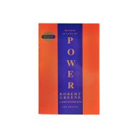 ราคา เก็บปลายทาง the 48 laws of power ฉบับภาษาอังกฤษ หนังสือพัฒนาตนเองจิตวิทยา By Robert Greene (24313560796)