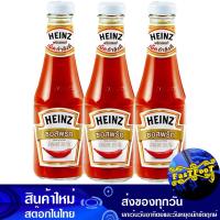 ราคา ซอสพริก 300 กรัม 3ขวด ไฮนซ์ Heinz Chili Sauce ซอส พริก ซอสพิก ซอสปรุงรส ซอสเครื่องปรุง (14553969540)