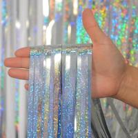 ราคา SRAS ม่านฟอยล์ ผิวเงา ม่านสายรุ้ง Backdrop ฟอยล์ตกแต่ง 1x2m ม่านฟอยล์ 2 เมตร สําหรับตกแต่งปาร์ตี้วันเกิด งานแต่งงาน ตกแต่งฉากหลัง ม่านฉากหลัง (24442429548)