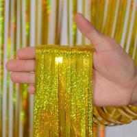 ราคา SRAS ม่านฟอยล์ ผิวเงา ม่านสายรุ้ง Backdrop ฟอยล์ตกแต่ง 1x2m ม่านฟอยล์ 2 เมตร สําหรับตกแต่งปาร์ตี้วันเกิด งานแต่งงาน ตกแต่งฉากหลัง ม่านฉากหลัง (24442429550)