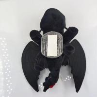 ราคา BEIBEICar Accessory Toothless Little Dragon Doll Helmet Car Motorcycle Roof Sunroof Decorative Dragon Toothless Night Fury รถตกแต่งภายในเครื่องประดับตุ๊กตา TH (24598163661)