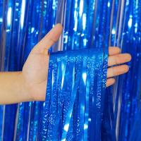 ราคา SRAS ม่านฟอยล์ ผิวเงา ม่านสายรุ้ง Backdrop ฟอยล์ตกแต่ง 1x2m ม่านฟอยล์ 2 เมตร สําหรับตกแต่งปาร์ตี้วันเกิด งานแต่งงาน ตกแต่งฉากหลัง ม่านฉากหลัง (24442429551)