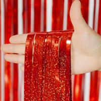 ราคา SRAS ม่านฟอยล์ ผิวเงา ม่านสายรุ้ง Backdrop ฟอยล์ตกแต่ง 1x2m ม่านฟอยล์ 2 เมตร สําหรับตกแต่งปาร์ตี้วันเกิด งานแต่งงาน ตกแต่งฉากหลัง ม่านฉากหลัง (24442429553)