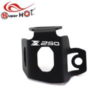 ราคา Kawasaki Z400 Z300 Z250 Z250SL หลังการขายเบรคอ่างเก็บน้ําฝาครอบ Ne1 อุปกรณ์ปรับเปลี่ยนรถจักรยานยนต์ตกแต่ง Care (10058973820)