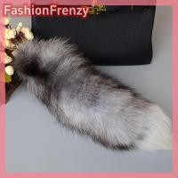 ราคา FashionFrenzyY พวงกุญแจรูปสุนัขจิ้งจอกสัตว์หางเป็นของขวัญสำหรับผู้หญิงผู้หญิง (23545678477)