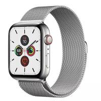 ราคา Milanese Loop สําหรับ Apple Watch สายรัด 10 46 มม 44 มม 40 มม 45 มม 41 มม 42 มม 38 44 มม ultra 2 49 มม iWatch Series 9 8 7 6 SE 5 4 3 (23619139657)