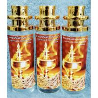ราคา น้ำหอมกลิ่น กำยาน ไม้กฤษณา ดอกไม้สด พุทธบูชา น้ำหอมห้องพระ บูชาเทพ ขนาด 35ML ราคาต่อ 1 ขวด (9528405666)