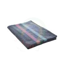 ราคา ผ้าห่มบริจาค ตราโบตั๋น ขนาด 42x65 นิ้ว ผ้าห่มโบตั๋น ผ้าซับน้ำ ผ้าลากน้ำ (18884935363)