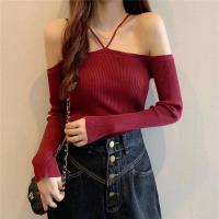 ราคา เสื้อแขนยาว ผ้าไหมพรมร่องเปิดไหล่ ส่งเร็ว ส่งไว (20269800778)