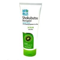 ราคา Shokubutsu Monogatari Facial Foam Scrub 100ml (23606222392)