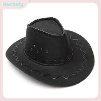 ราคา Heabety หมวกคาวบอยตะวันตกหมวกคาวบอยสำหรับสุภาพบุรุษ (22689553902)