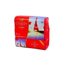 ราคา พร้อมส่ง สบู่หอมคาเมย์ Camay Soap Bar 125g ให้ความชุ่มชื้นแก่ผิวและกลิ่นหอมติดทนนาน (23364438148)