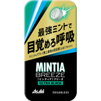 ราคา Mintia by Asahi ลูกอมปราศจากน้ำตาลนำเข้าจากญี่ปุ่น Diet Candy Sugarless ดับกลิ่นปาก ไม่อ้วน ลูกอมญี่ปุ่น (24498788471)