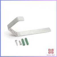 ราคา Boloni 1 ชิ้น ตะขอแขวนหมวกกันน็อค หมวก ที่แขวนอเนกประสงค์ แบบติดผนัง วัสดุสแตนเลส wall hooks (24152464051)