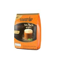 ราคา ชาชัก ชานม ตราโกลเด้น เพาเวอร์ Golden Power Teh Tarik 3in1 20 ซอง ถุง (20607328913)
