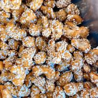 ราคา เม็ดมะม่วงหิมพานต์กรอบแก้ว กรอบ หวาน มัน มี 3 รสชาติ (21430871188)