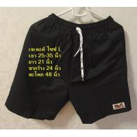 ราคา กางเกงขาสั้น ไทคูน เจเจแท้ สีพื้นไซซ์ L เอว 25 35 นิ้ว ขายาว 21 นิ้ว มีกระเป๋าทั้ง 2 ข้าง ราคาตัวละ 125 บาท (21357304259)