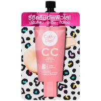 ราคา CATHY DOLL SPEED WHITE CC CREAM SPF50 PA 7ml 1 กล่อง 6 ซอง 1 Light Beige (4701326631)