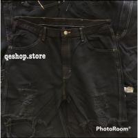 ราคา กางเกงยีนส์ขาสั้น ผู้ชาย ฟอกดำล้วน Size26 40 ขารุ่ย ขาดเซอร์ วินเทจ (18885720049)