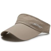 ราคา หมวกวิ่ง หมวกกอล์ฟ Visor รุ่น SPORTS หมวกออกกำลังกาย ป้องกันUV 05 V2 (16317977679)