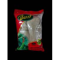 ราคา พริกไทยป่นจันท์ พริกไทยขาวป่นตราจันท์ ไทยป่นจันท์ ไร่ทิพย์ พริกไทยป่น มี 2 ขนาด 500g และ 100g (23376469268)