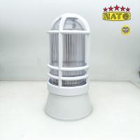 ราคา NATO เฉพาะโคมไฟ หัวเสากรงนก รุ่น NT LA11 ใช้กับหลอดขั้ว E27 นาโต้ (17442137213)