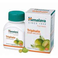 ราคา Himalaya Triphala 60 เม็ด ตรีผลา (21945193027)