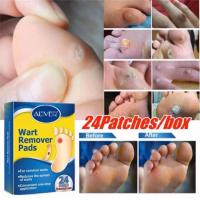 ราคา โปรโมชั่นราคาพิเศษ aliver แผ่นรองเท้า 24แผ่น กล่อง พลาสเตอร์ปิดหูด ตาปลา Corn Plaster Removal มีชีวิตอยู่แผ่นแปะเท้า นุ่มและบรรเทาผิวหยาบกร้าน บรรเทาข้าวโพดและแคลลัส พลาสเตอร์ดูแลเท้า (24636100410)