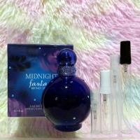 ราคา Britney Spears Midnight Fantasy EDP น้ำหอมแท้แบ่งขาย (7177182585)
