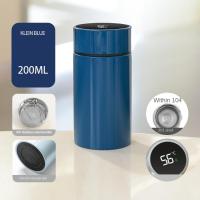 ราคา B LIVEM 150 200 600ml Mini Thermos Cup Temperature Display Thermos Bottle Portable Water Cup Multi color Water Cup (24242415445)